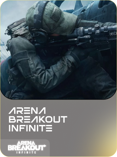 Top Up Arena Breakout